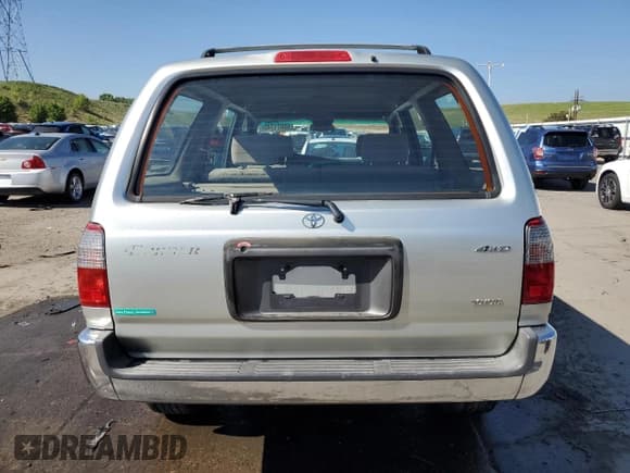 ✅ 1999 Toyota 4Runner • VIN: JT3HM84R7X0035003 • Лот: 60071745. Опубликован ранее на Copart с пробегом 266 385 миль. Бесплатный доступ к архиву аукционных продаж из США и подробный отчёт об истории автомобиля на DreamBid. Изображение 6.