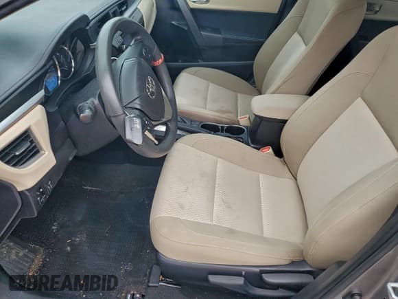 ✅ 2015 Toyota Corolla LE • VIN: 2T1BURHE4FC379777 • Lot: 94315765. Listed on Copart with 89,924 mi. Free auction sales archive from the USA and detailed vehicle history report at DreamBid. Image 7.