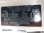 ✅ 2025 Kia Niro SX • VIN: KNDCT3LE3S5219148 • Lot: 42202253. Wystawiony na IAAI z przebiegiem 24 337 mil. Bezpłatny archiwum sprzedaży aukcyjnych z USA i szczegółowy raport historii pojazdu na DreamBid. Zdjęcie 9.