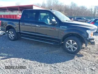 ✅ 2020 Ford F-150 XL • VIN: 1FTEW1C56LKD25620 • Lot: 40722456. Listed on IAAI with 104,333 mi. Free auction sales archive from the USA and detailed vehicle history report at DreamBid. Image 1.