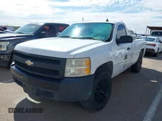 2008 Chevrolet Silverado 1500 Work Truck z VIN 1GCEC14X18Z224802, wystawiony jako IAAI lot #43484242 z przebiegiem 178 163 mil mil oraz . Historia ofert i sprzedaży dostępna na DreamBid. Obrazek 2.