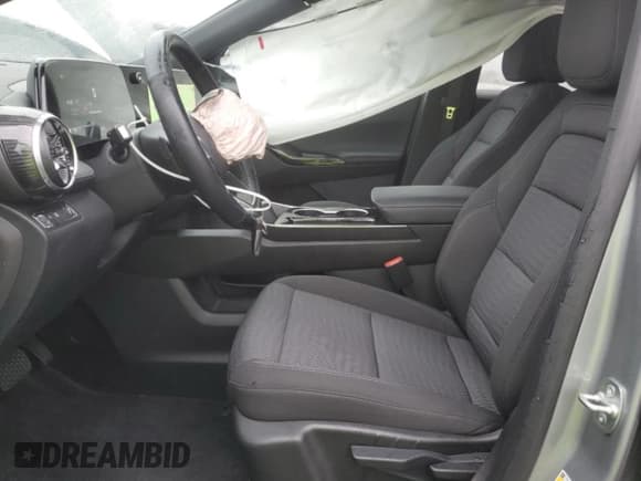 ✅ 2025 Chevrolet Equinox FWD LT • VIN: 3GNAXHEGXSL243123 • Lot: 80944455. Wystawiony na Copart z przebiegiem 1 909 mil. Bezpłatny archiwum sprzedaży aukcyjnych z USA i szczegółowy raport historii pojazdu na DreamBid. Zdjęcie 7.