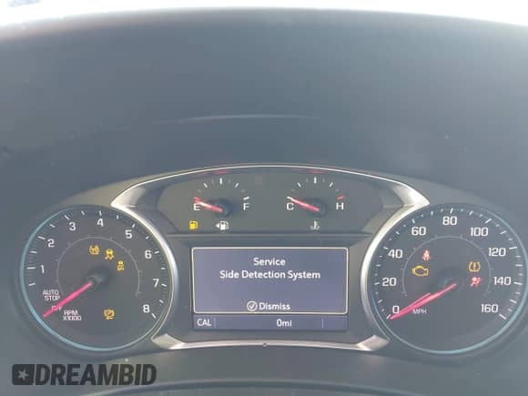 2019 Chevrolet Equinox LT с VIN 2GNAXKEV2K6178784, выставлен на аукционе IAAI как лот 43413164 с пробегом Не указан миль и . История ставок и продаж доступна на DreamBid. Изображение 7.