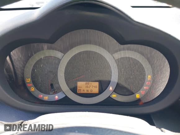 ✅ 2010 Toyota RAV4 Sport • VIN: JTMWF4DV4A5027891 • Lot: 42493792. Listed on IAAI with 162,746 mi. Free auction sales archive from the USA and detailed vehicle history report at DreamBid. Image 7.