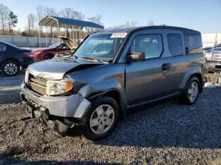 ✅ 2009 Honda Element LX • VIN: 5J6YH18339L001634 • Лот: 46637325. Опубликован ранее на Copart с пробегом 216 200 миль. Бесплатный доступ к архиву аукционных продаж из США и подробный отчёт об истории автомобиля на DreamBid. Изображение 1.