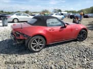 ✅ 2016 Mazda MX-5 Miata Grand Touring • VIN: JM1NDAD71G0100237 • Лот: 84656885. Опубликован ранее на Copart с пробегом 55 102 миль. Бесплатный доступ к архиву аукционных продаж из США и подробный отчёт об истории автомобиля на DreamBid. Изображение 3.