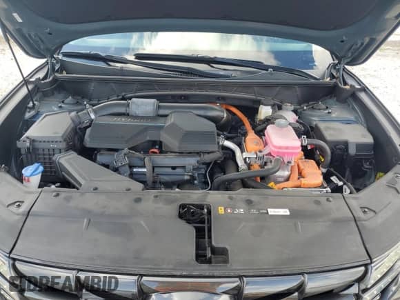 2024 Hyundai Tucson SEL Convenience z VIN KM8JCCD12RU185542, wystawiony jako Copart lot #85510945 z przebiegiem 22 121 mil mil oraz Szkoda całkowita • Salvage title. Historia ofert i sprzedaży dostępna na DreamBid. Obrazek 12.