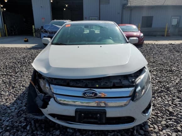 ✅ 2012 Ford Fusion SEL • VIN: 3FAHP0JA3CR435269 • Lot: 71498875. Listed on Copart with 81,279 mi. Free auction sales archive from the USA and detailed vehicle history report at DreamBid. Image 5.