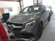 ✅ 2019 Mercedes-Benz GLE 63 S AMG • VIN: 4JGED7FB7KA127462 • Лот: 42807351. Опубликован ранее на IAAI с пробегом 52 568 миль. Бесплатный доступ к архиву аукционных продаж из США и подробный отчёт об истории автомобиля на DreamBid. Изображение 12.