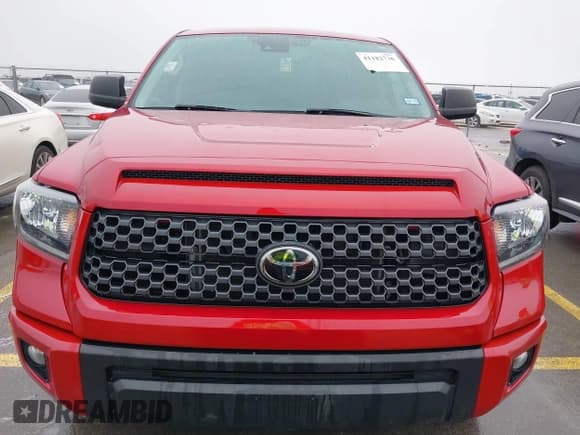 ✅ 2021 Toyota Tundra SR • VIN: 5TFRY5F19MX278647 • Lot: 41182736. Wystawiony na IAAI z przebiegiem 43 250 mil. Bezpłatny archiwum sprzedaży aukcyjnych z USA i szczegółowy raport historii pojazdu na DreamBid. Zdjęcie 12.