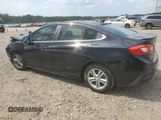 ✅ 2016 Chevrolet Cruze LT • VIN: 1G1BE5SM1G7320378 • Lot: 65865223. Listed on Copart with 94,215 mi. Free auction sales archive from the USA and detailed vehicle history report at DreamBid. Image 2.