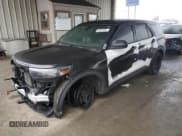 ✅ 2020 Ford Police Interceptor Utility • VIN: 1FM5K8AC9LGA55609 • Lot: 44921605. Wystawiony na Copart z przebiegiem 58 559 mil. Bezpłatny archiwum sprzedaży aukcyjnych z USA i szczegółowy raport historii pojazdu na DreamBid. Zdjęcie 1.