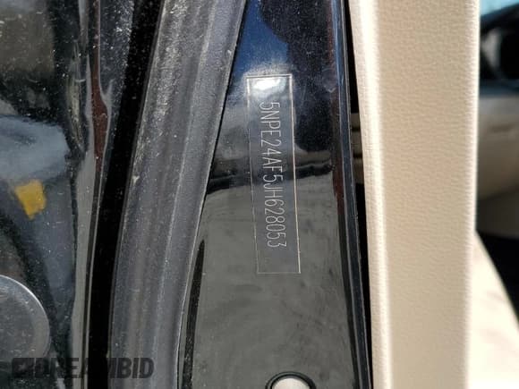 ✅ 2018 Hyundai Sonata SE • VIN: 5NPE24AF5JH628053 • Лот: 60638142. Опубликован ранее на Copart с пробегом 69 185 миль. Бесплатный доступ к архиву аукционных продаж из США и подробный отчёт об истории автомобиля на DreamBid. Изображение 10.