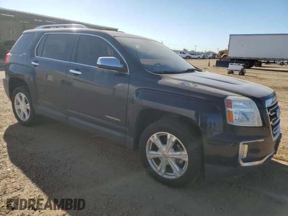 ✅ 2016 GMC Terrain SLT • VIN: 2GKALPEK2G6290195 • Lot: 85267675. Wystawiony na Copart z przebiegiem 86 546 mil. Bezpłatny archiwum sprzedaży aukcyjnych z USA i szczegółowy raport historii pojazdu na DreamBid. Zdjęcie 4.