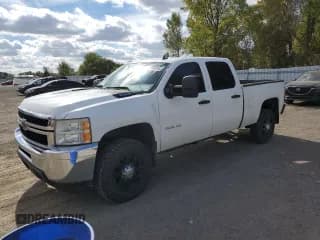 ✅ 2011 Chevrolet Silverado 2500HD Work Truck • VIN: 1GC1KVCG0BF124337 • Lot: 85530605. Wystawiony na Copart z przebiegiem 226 037 mil. Bezpłatny archiwum sprzedaży aukcyjnych z USA i szczegółowy raport historii pojazdu na DreamBid. Zdjęcie 1.