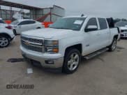 ✅ 2015 Chevrolet Silverado 1500 LT • VIN: 3GCPCREC8FG161827 • Lot: 42363332. Listed on IAAI with 132,854 mi. Free auction sales archive from the USA and detailed vehicle history report at DreamBid. Image 2.