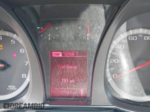 ✅ 2015 GMC Terrain SLT • VIN: 2GKFLXEK1F6224435 • Lot: 42184380. Listed on IAAI with 182,943 mi. Free auction sales archive from the USA and detailed vehicle history report at DreamBid. Image 7.