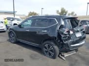 ✅ 2018 Nissan Rogue SV • VIN: JN8AT2MT1JW453333 • Lot: 42581049. Listed on IAAI with 49,734 mi. Free auction sales archive from the USA and detailed vehicle history report at DreamBid. Image 14.