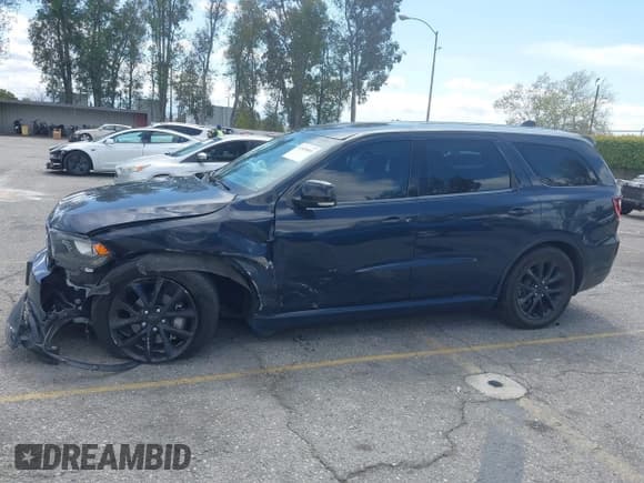 ✅ 2018 Dodge Durango GT • VIN: 1C4RDHDG4JC145821 • Лот: 41929091. Опубликован ранее на IAAI с пробегом 111 970 миль. Бесплатный доступ к архиву аукционных продаж из США и подробный отчёт об истории автомобиля на DreamBid. Изображение 13.