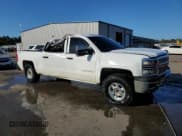 ✅ 2015 Chevrolet Silverado 1500 Work Truck • VIN: 3GCUKPEC7FG304762 • Lot: 76125714. Listed on Copart with 186,258 mi. Free auction sales archive from the USA and detailed vehicle history report at DreamBid. Image 4.