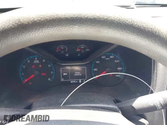 ✅ 2019 Chevrolet Colorado 2WD Work Truck • VIN: 1GCHSBEA7K1241528 • Lot: 42530288. Wystawiony na IAAI z przebiegiem 99 798 mil. Bezpłatny archiwum sprzedaży aukcyjnych z USA i szczegółowy raport historii pojazdu na DreamBid. Zdjęcie 7.