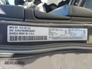 ✅ 2021 Jeep Grand Cherokee Limited • VIN: 1C4RJFBG9MC585957 • Lot: 82527095. Listed on Copart with 104,781 mi. Free auction sales archive from the USA and detailed vehicle history report at DreamBid. Image 13.