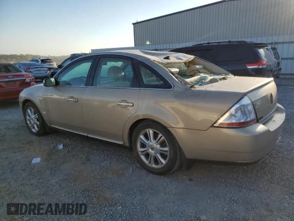 ✅ 2008 Mercury Sable Premier • VIN: 1MEHM42W18G602892 • Lot: 75121404. Wystawiony na Copart z przebiegiem 189 567 mil. Bezpłatny archiwum sprzedaży aukcyjnych z USA i szczegółowy raport historii pojazdu na DreamBid. Zdjęcie 2.