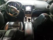 ✅ 2017 Jeep Grand Cherokee Limited • VIN: 1C4RJFBG2HC861398 • Lot: 92069095. Listed on Copart with 131,025 mi. Free auction sales archive from the USA and detailed vehicle history report at DreamBid. Image 8.