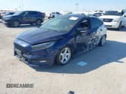 ✅ 2016 Ford Focus ST • VIN: 1FADP3L90GL398754 • Lot: 43271283. Listed on IAAI with 111,448 mi. Free auction sales archive from the USA and detailed vehicle history report at DreamBid. Image 17.