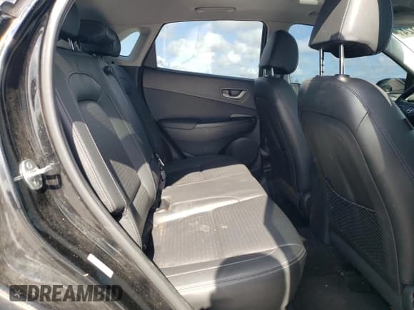 ✅ 2020 Hyundai Kona Ultimate • VIN: KM8K5CA54LU545410 • Лот: 67861124. Опубликован ранее на Copart с пробегом 53 413 миль. Бесплатный доступ к архиву аукционных продаж из США и подробный отчёт об истории автомобиля на DreamBid. Изображение 10.