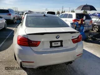 ✅ 2017 BMW M4 • VIN: WBS3R9C51HK709866 • Лот: 40858583. Опубликован ранее на Copart с пробегом 50 177 миль. Бесплатный доступ к архиву аукционных продаж из США и подробный отчёт об истории автомобиля на DreamBid. Изображение 6.