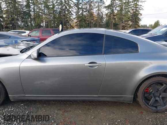 ✅ 2005 Infiniti G35 • VIN: JNKCV54E65M401018 • Lot: 43726448. Wystawiony na IAAI z przebiegiem 192 255 mil. Bezpłatny archiwum sprzedaży aukcyjnych z USA i szczegółowy raport historii pojazdu na DreamBid. Zdjęcie 15.