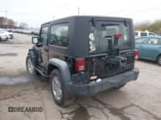 ✅ 2008 Jeep Wrangler X • VIN: 1J4FA24128L559155 • Lot: 43661913. Listed on IAAI with 127,220 mi. Free auction sales archive from the USA and detailed vehicle history report at DreamBid. Image 3.