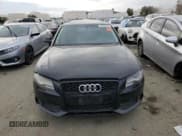 ✅ 2010 Audi A4 Premium Plus • VIN: WAUEFAFL8AN003645 • Lot: 44762465. Listed on Copart with Not provided. Free auction sales archive from the USA and detailed vehicle history report at DreamBid. Image 5.