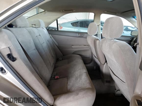 ✅ 2002 Toyota Camry XLE • VIN: JTDBE30K320059348 • Lot: 80850515. Listed on Copart with 145,091 mi. Free auction sales archive from the USA and detailed vehicle history report at DreamBid. Image 10.