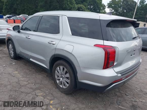 2023 Hyundai Palisade SEL с VIN KM8R24GE4PU614266, выставлен на аукционе IAAI как лот 43102928 с пробегом 71 875 миль миль и . История ставок и продаж доступна на DreamBid. Изображение 3.