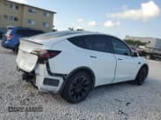 ✅ 2023 Tesla Model Y Long Range • VIN: 7SAYGAEE5PF809727 • Lot: 43759525. Wystawiony na Copart z przebiegiem 29 590 mil. Bezpłatny archiwum sprzedaży aukcyjnych z USA i szczegółowy raport historii pojazdu na DreamBid. Zdjęcie 3.