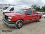 ✅ 2004 Chevrolet Silverado 1500 LS • VIN: 2GCEC13T241392353 • Лот: 73499844. Опубликован ранее на Copart с пробегом 232 262 миль. Бесплатный доступ к архиву аукционных продаж из США и подробный отчёт об истории автомобиля на DreamBid. Изображение 1.