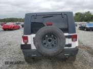 ✅ 2018 Jeep Wrangler Unlimited Sahara • VIN: 1C4BJWEG8JL823760 • Lot: 84423965. Wystawiony na Copart z przebiegiem 122 415 mil. Bezpłatny archiwum sprzedaży aukcyjnych z USA i szczegółowy raport historii pojazdu na DreamBid. Zdjęcie 6.