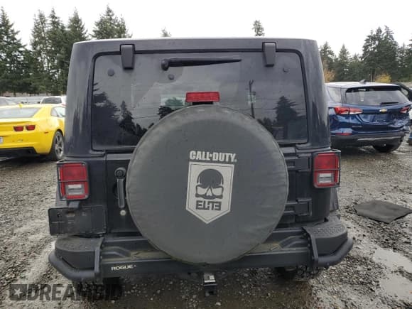 ✅ 2012 Jeep Wrangler Rubicon • VIN: 1C4BJWCGXCL205250 • Lot: 91591885. Wystawiony na Copart z przebiegiem 158 119 mil. Bezpłatny archiwum sprzedaży aukcyjnych z USA i szczegółowy raport historii pojazdu na DreamBid. Zdjęcie 6.