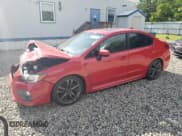 ✅ 2017 Subaru WRX Limited • VIN: JF1VA1J61H8815502 • Lot: 58464415. Listed on Copart with 114,295 mi. Free auction sales archive from the USA and detailed vehicle history report at DreamBid. Image 1.