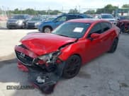 ✅ 2014 Mazda 3 S Touring • VIN: JM1BM1V36E1178180 • Lot: 42651181. Listed on IAAI with Not provided. Free auction sales archive from the USA and detailed vehicle history report at DreamBid. Image 2.