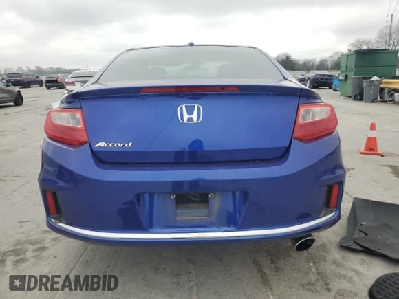 ✅ 2013 Honda Accord EX-L • VIN: 1HGCT1B89DA000349 • Lot: 51337525. Listed on Copart with 78,440 mi. Free auction sales archive from the USA and detailed vehicle history report at DreamBid. Image 6.