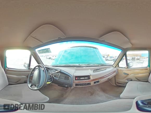 ✅ 1996 Ford F-150 • VIN: 1FTEX14N8TKA40042 • Lot: 88220235. Listed on Copart with 190,784 mi. Free auction sales archive from the USA and detailed vehicle history report at DreamBid. Image 12.