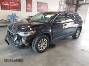 ✅ 2020 Chevrolet Traverse LT Cloth • VIN: 1GNEVGKW2LJ133978 • Lot: 42891196. Listed on IAAI with 99,472 mi. Free auction sales archive from the USA and detailed vehicle history report at DreamBid. Image 2.