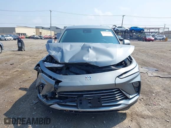 ✅ 2024 Buick Envista Preferred • VIN: KL47LAE23RB038436 • Lot: 42744386. Wystawiony na IAAI z przebiegiem 21 254 mil. Bezpłatny archiwum sprzedaży aukcyjnych z USA i szczegółowy raport historii pojazdu na DreamBid. Zdjęcie 12.