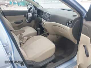 2011 Hyundai Accent GLS with VIN KMHCN4AC4BU615575, listed as a IAAI auction lot 43344413 with 222,302 mi miles and . Bid and sale history available at DreamBid. Image 5.