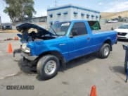 ✅ 1998 Ford Ranger XL • VIN: 1FTYR10U1WUC58689 • Лот: 69057365. Опубликован ранее на Copart с пробегом 102 966 миль. Бесплатный доступ к архиву аукционных продаж из США и подробный отчёт об истории автомобиля на DreamBid. Изображение 1.