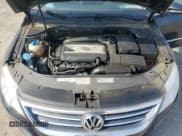 ✅ 2012 Volkswagen CC Lux Plus • VIN: WVWHP7AN7CE520768 • Lot: 59144685. Listed on Copart with 101,008 mi. Free auction sales archive from the USA and detailed vehicle history report at DreamBid. Image 11.