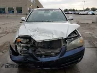 2006 Hyundai Elantra GLS z VIN KMHDN46DX6U277529, wystawiony jako Copart lot #66291354 z przebiegiem 145 878 mil mil oraz Szkoda całkowita • Salvage title. Historia ofert i sprzedaży dostępna na DreamBid. Obrazek 5.